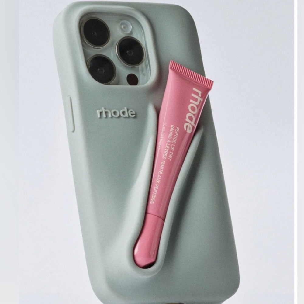 Rhode IPhone 15 pro case (sold out!)